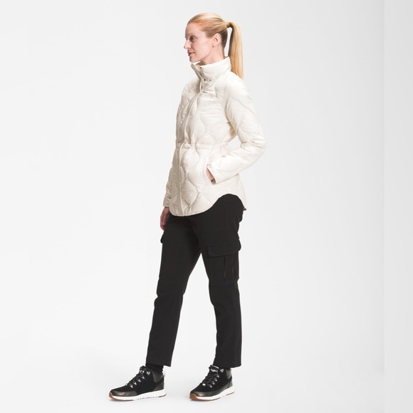 New! The North Face Women’s Westcliffe Down Jacket Gardenia White 🤍 Small NWT! - Picture 5 of 14